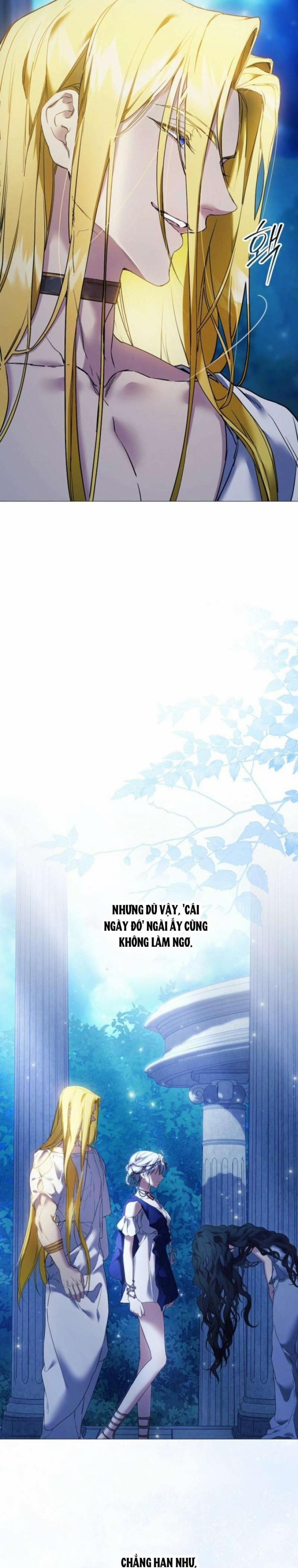 Dành Cho Các Nữ Thần : Dành Cho Daphne 3 trang 31