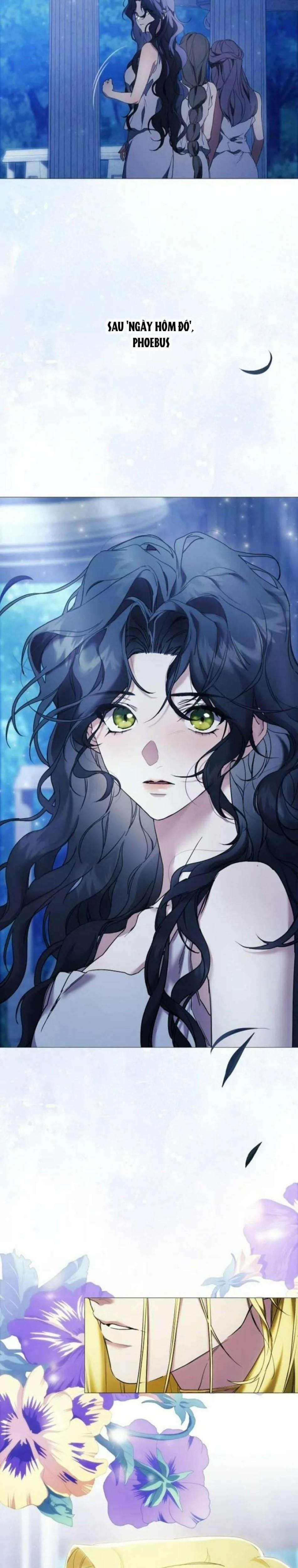 Dành Cho Các Nữ Thần : Dành Cho Daphne 3 trang 33