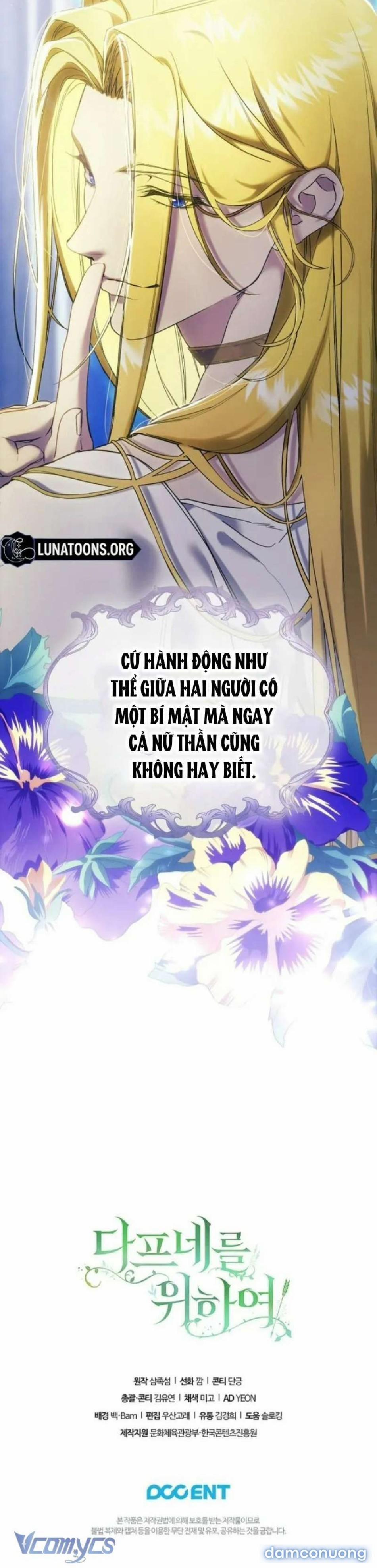 Dành Cho Các Nữ Thần : Dành Cho Daphne 3 trang 34