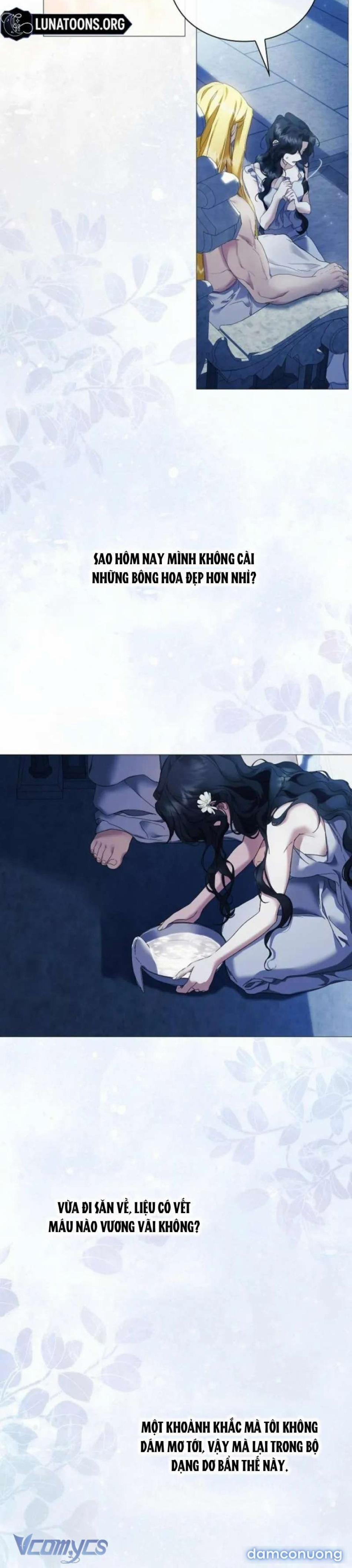 Dành Cho Các Nữ Thần : Dành Cho Daphne 3 trang 4