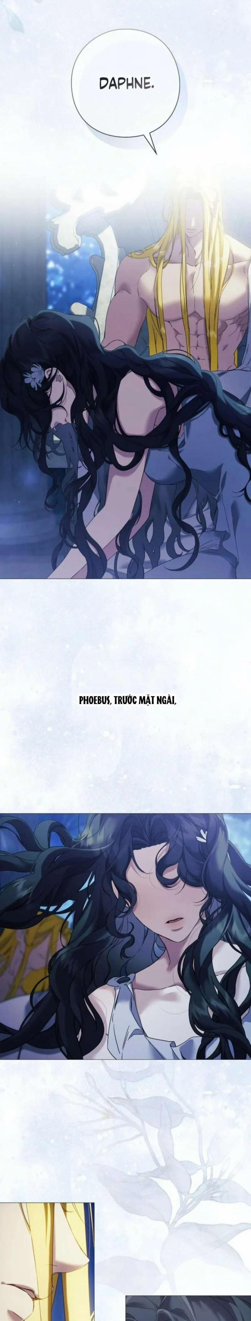 Dành Cho Các Nữ Thần : Dành Cho Daphne 3 trang 5
