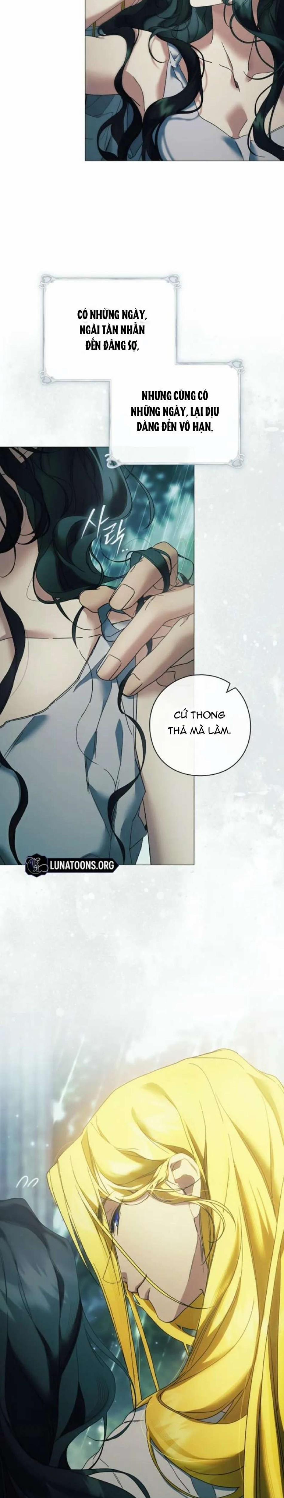 Dành Cho Các Nữ Thần : Dành Cho Daphne 4 trang 20
