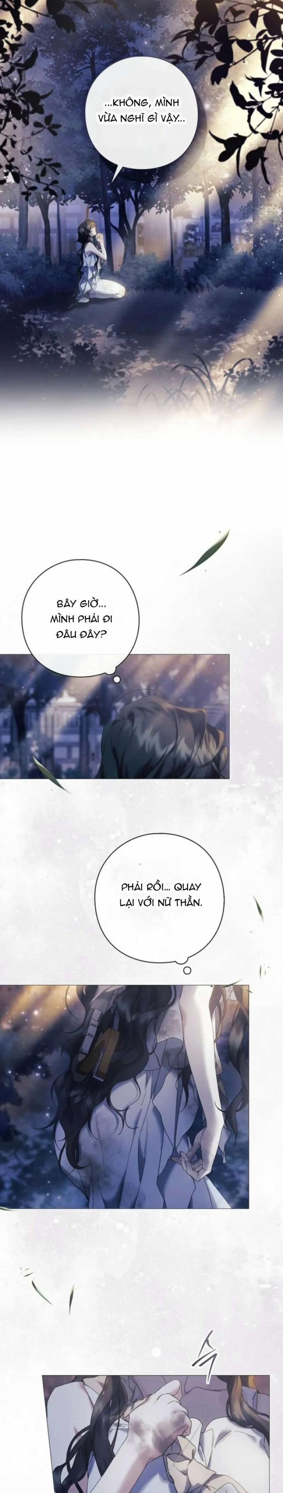 Dành Cho Các Nữ Thần : Dành Cho Daphne 4 trang 38