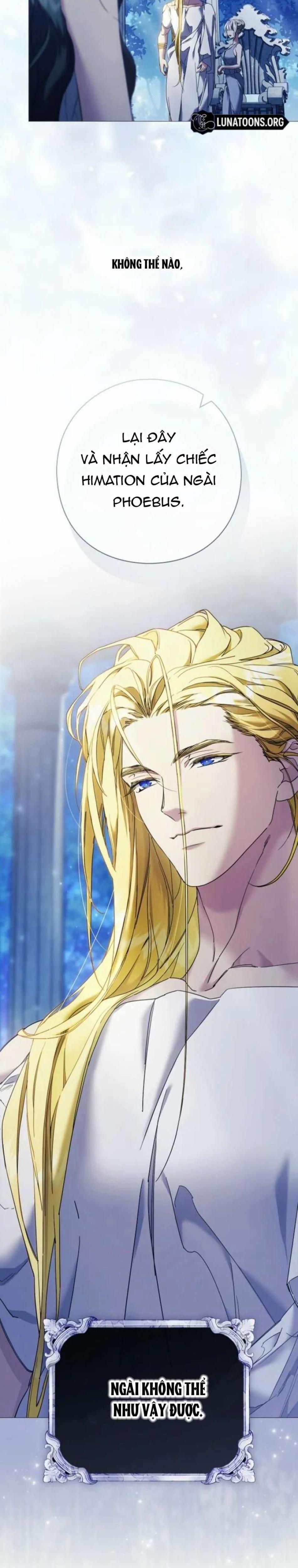 Dành Cho Các Nữ Thần : Dành Cho Daphne 4 trang 4