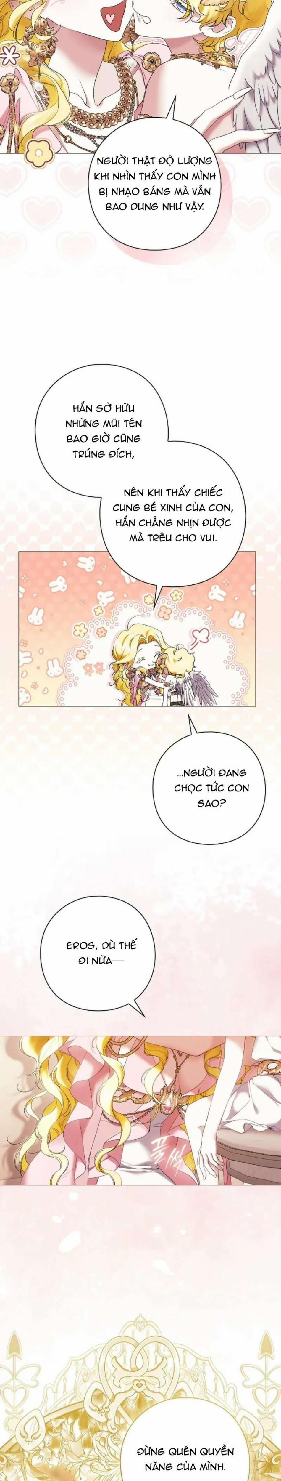 Dành Cho Các Nữ Thần : Dành Cho Daphne 5 trang 27