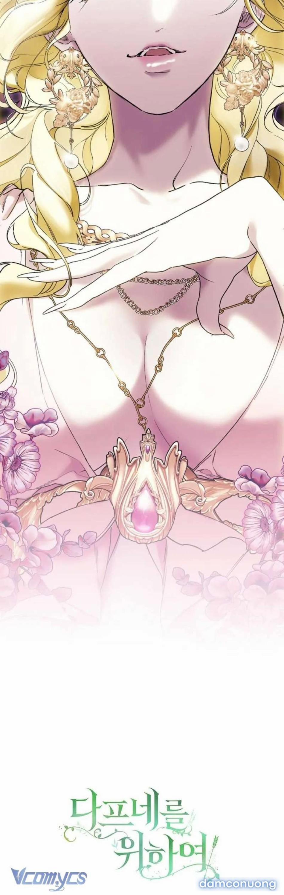 Dành Cho Các Nữ Thần : Dành Cho Daphne 5 trang 31