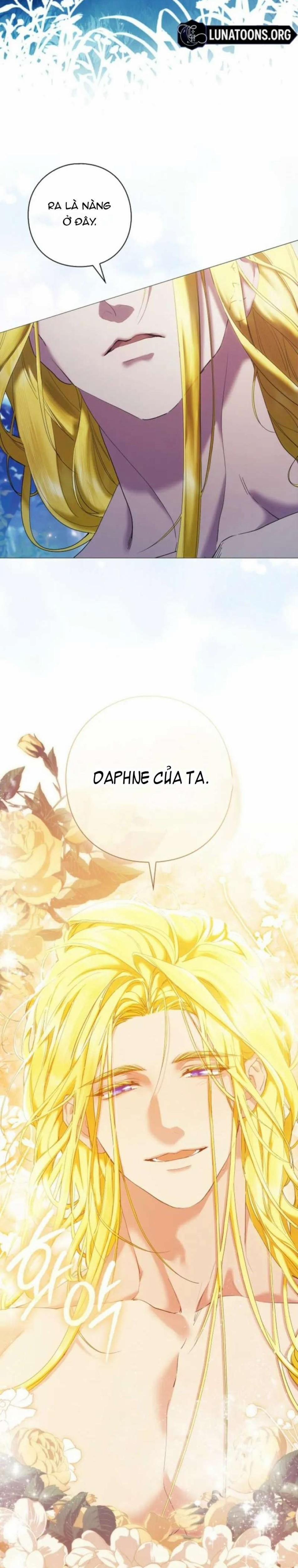 Dành Cho Các Nữ Thần : Dành Cho Daphne 6 trang 17