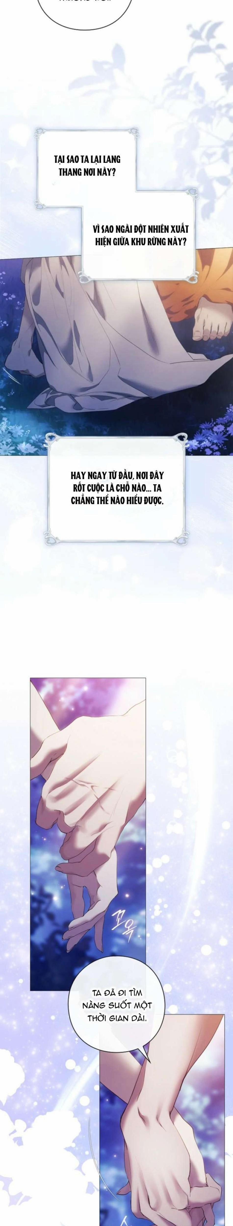 Dành Cho Các Nữ Thần : Dành Cho Daphne 6 trang 19