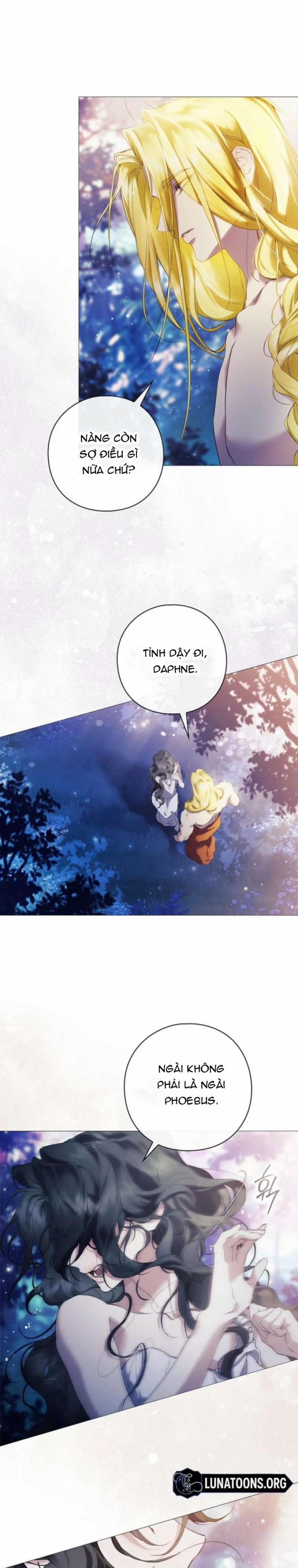 Dành Cho Các Nữ Thần : Dành Cho Daphne 6 trang 23