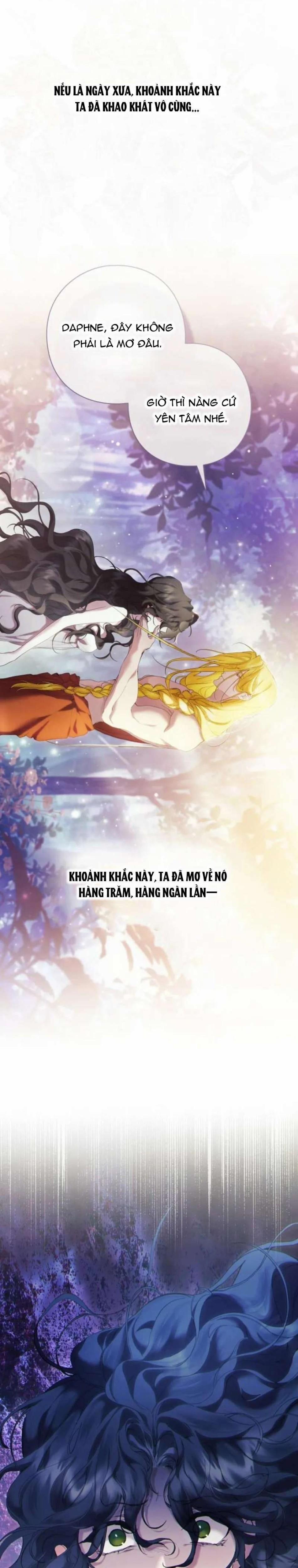 Dành Cho Các Nữ Thần : Dành Cho Daphne 6 trang 26