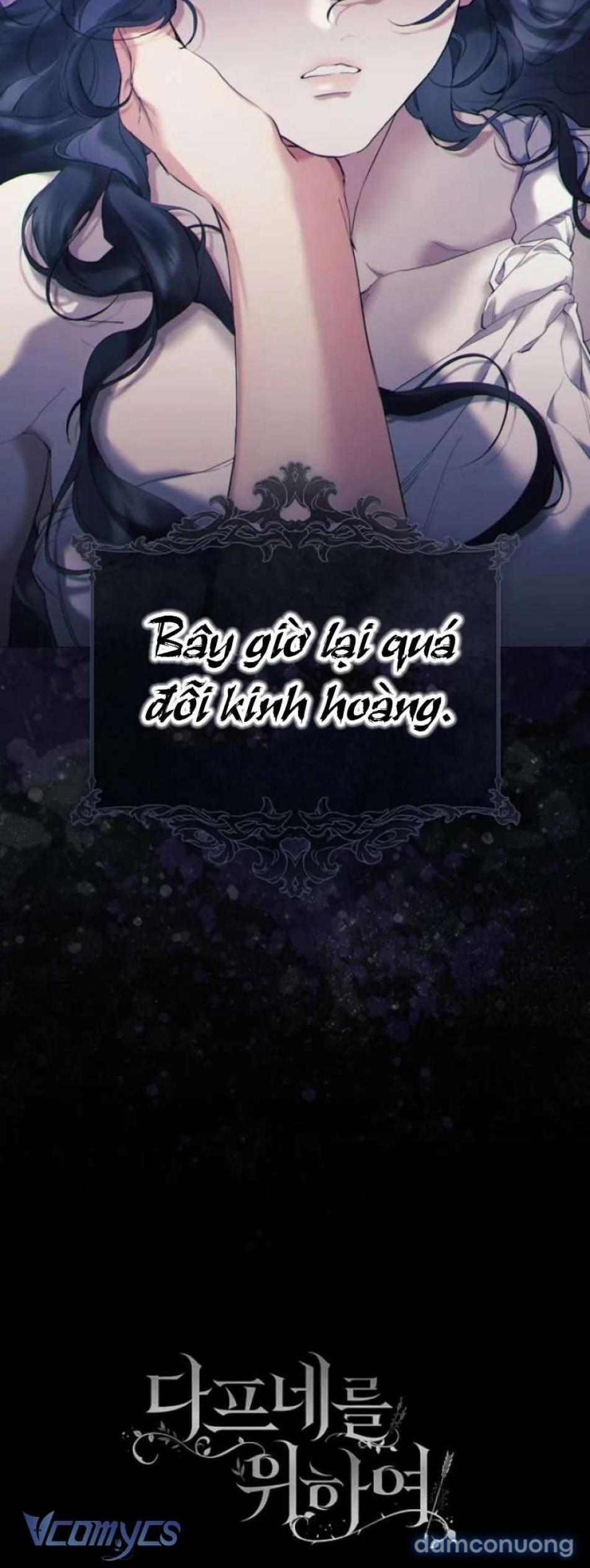 Dành Cho Các Nữ Thần : Dành Cho Daphne 6 trang 27