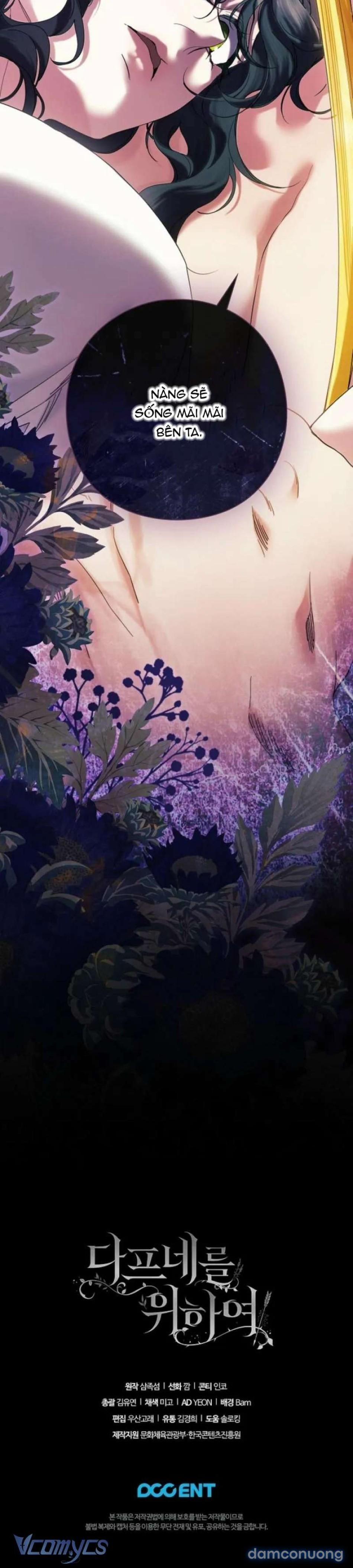 Dành Cho Các Nữ Thần : Dành Cho Daphne 7 trang 33