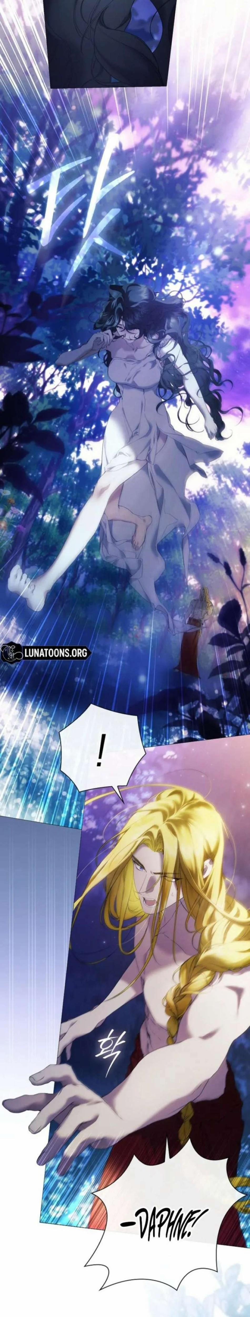 Dành Cho Các Nữ Thần : Dành Cho Daphne 7 trang 8