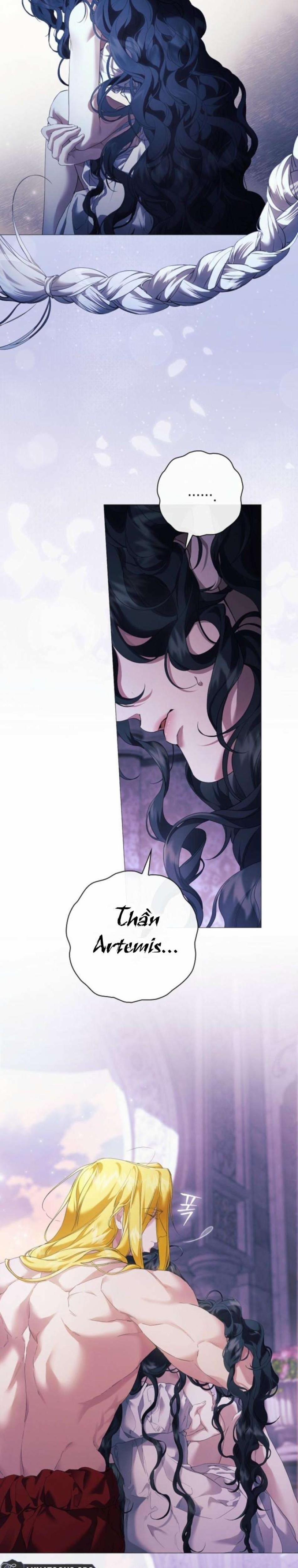 Dành Cho Các Nữ Thần : Dành Cho Daphne 8 trang 24