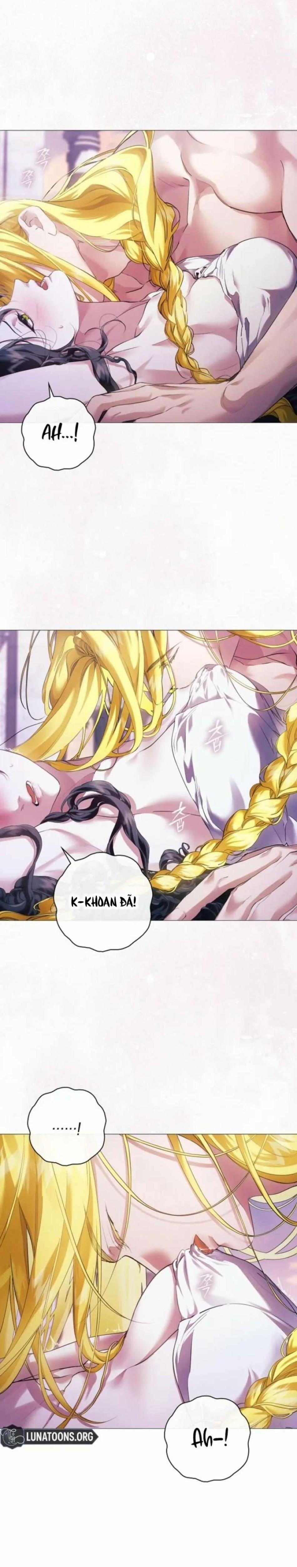Dành Cho Các Nữ Thần : Dành Cho Daphne 8 trang 35