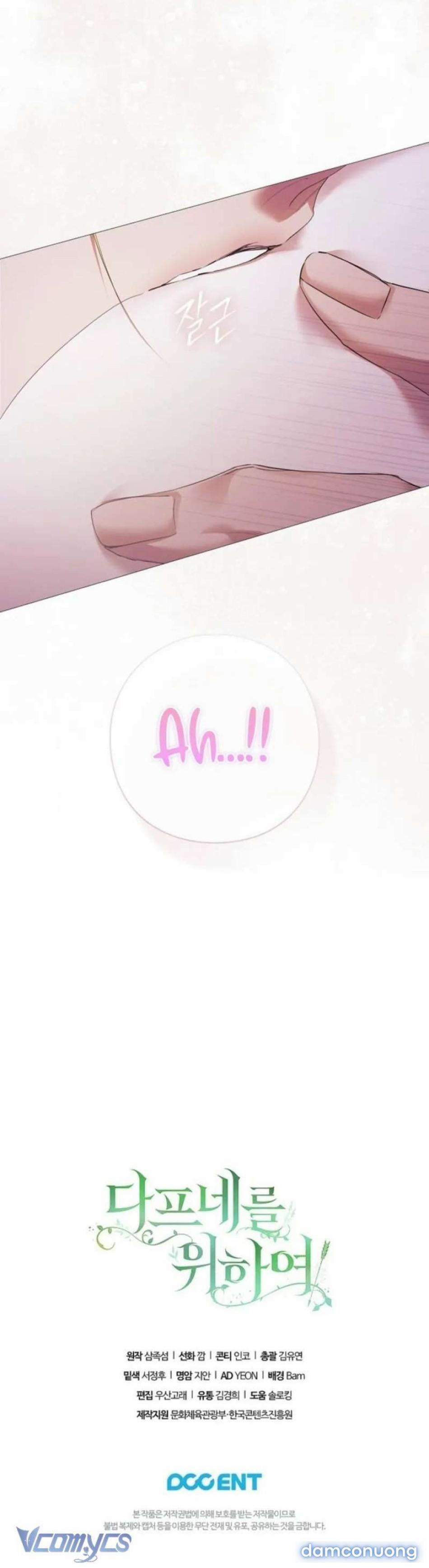 Dành Cho Các Nữ Thần : Dành Cho Daphne 8 trang 38