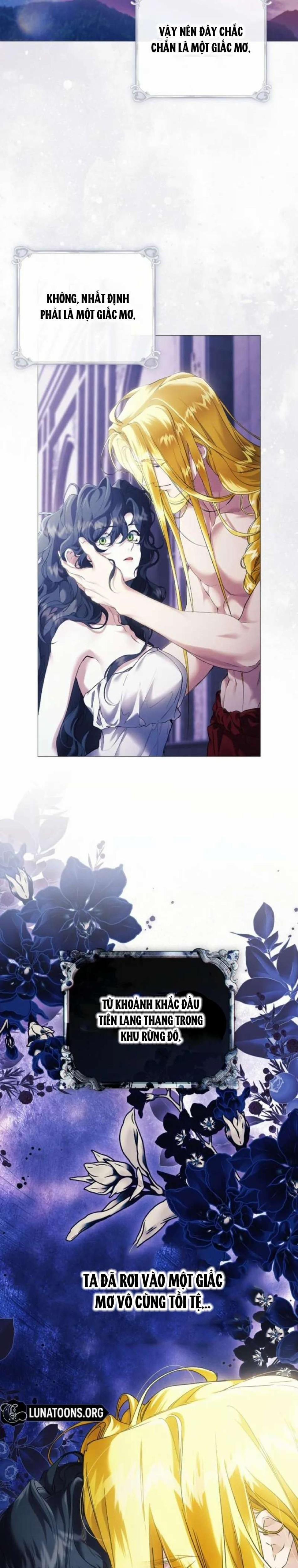 Dành Cho Các Nữ Thần : Dành Cho Daphne 9 trang 15