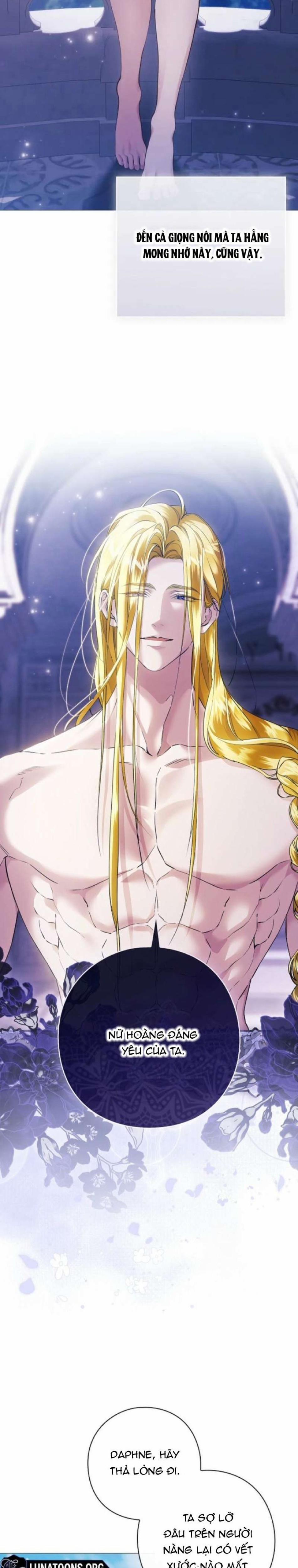 Dành Cho Các Nữ Thần : Dành Cho Daphne 9 trang 19