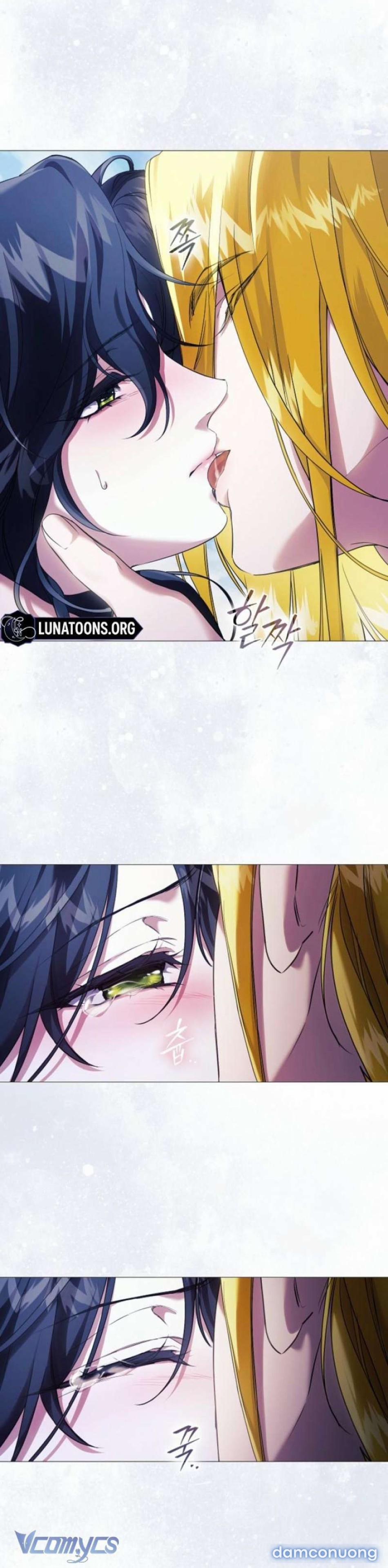 Dành Cho Các Nữ Thần : Dành Cho Daphne 9 trang 21