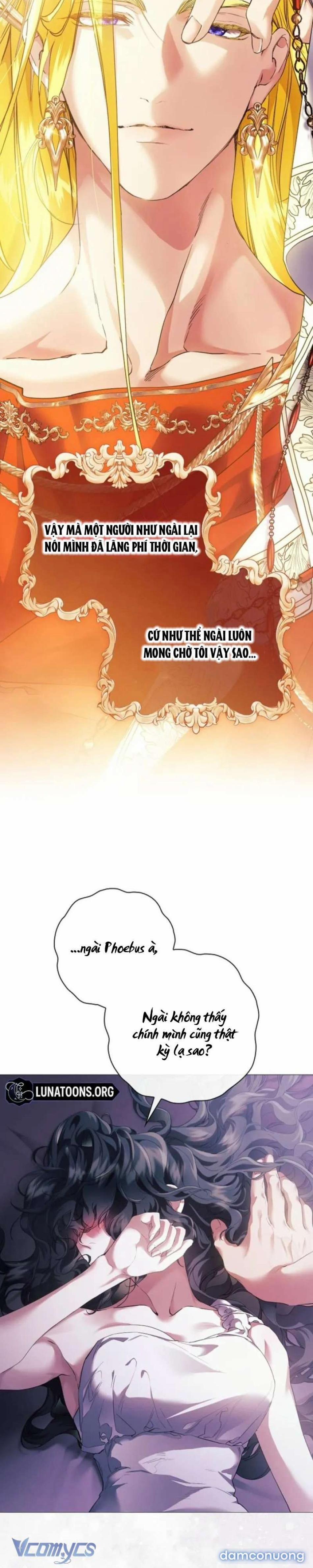 Dành Cho Các Nữ Thần : Dành Cho Daphne 9 trang 4