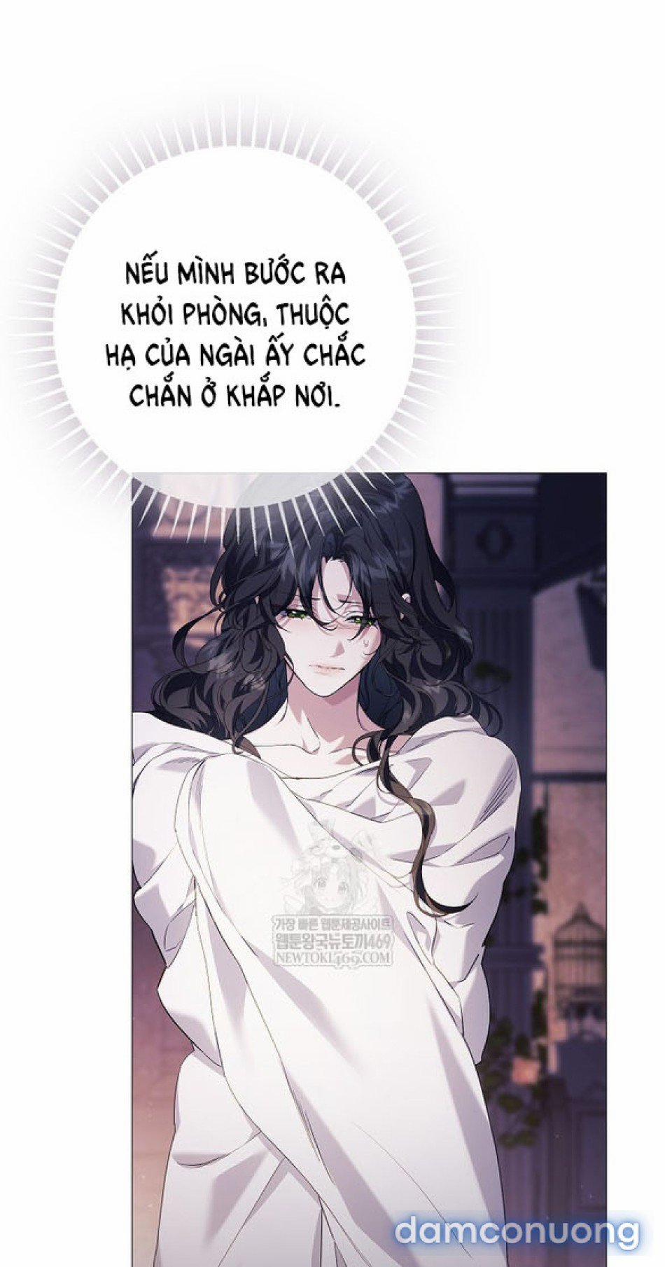 Dành Cho Các Nữ Thần 11 trang 15