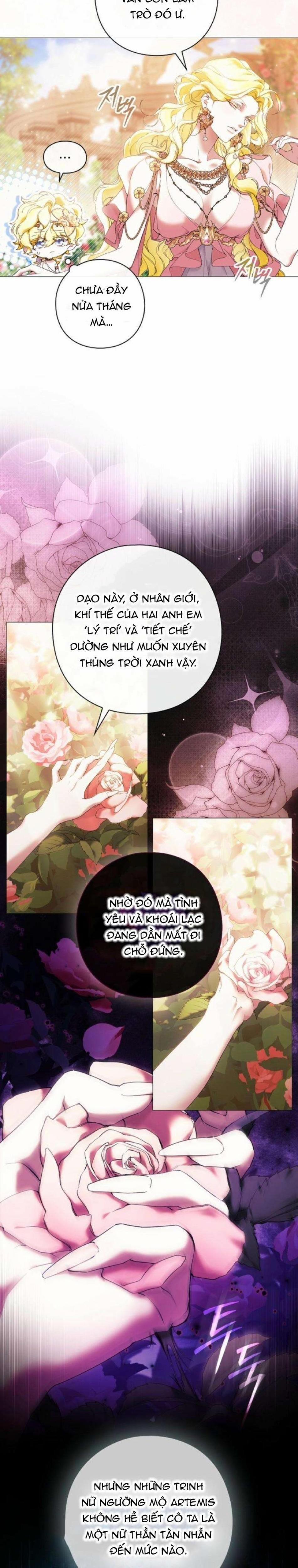 Dành Cho Các Nữ Thần 6 trang 1