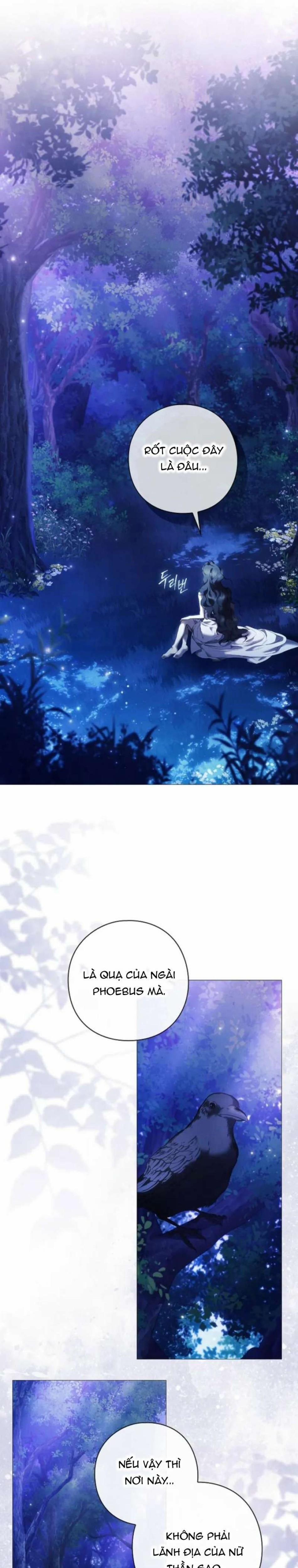 Dành Cho Các Nữ Thần 6 trang 11