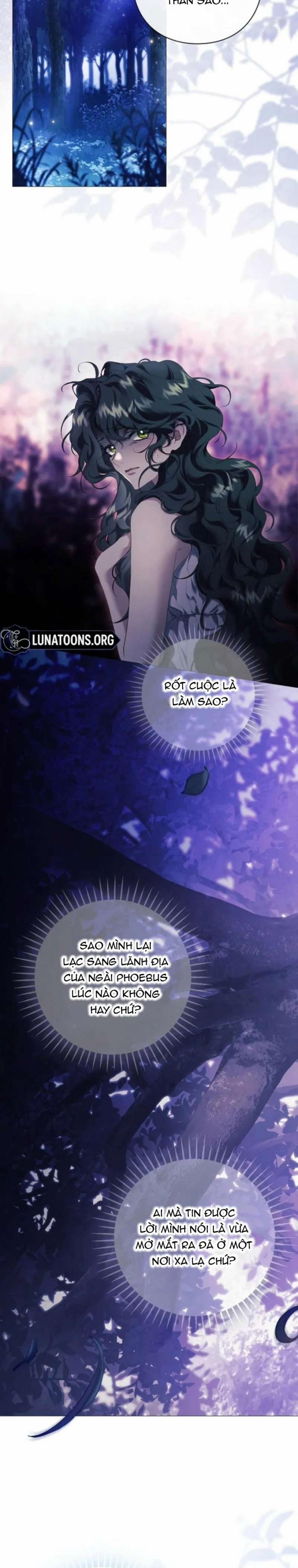 Dành Cho Các Nữ Thần 6 trang 12