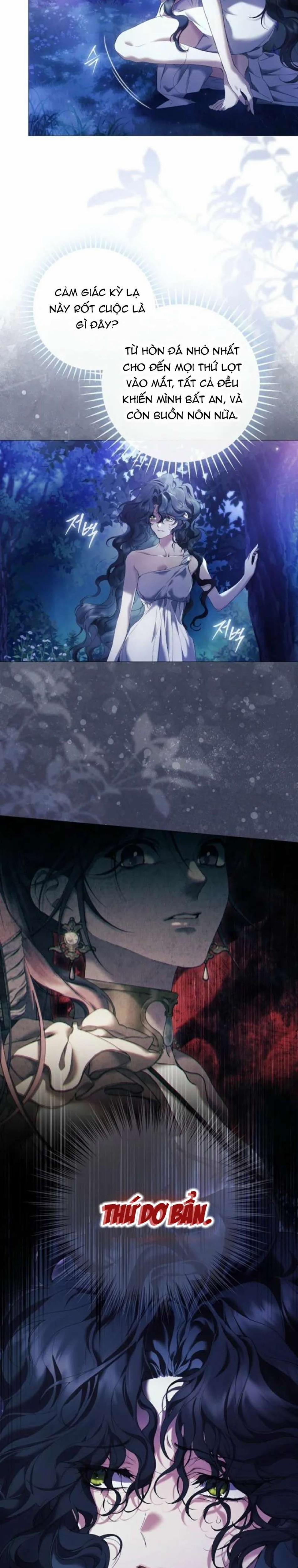 Dành Cho Các Nữ Thần 6 trang 14