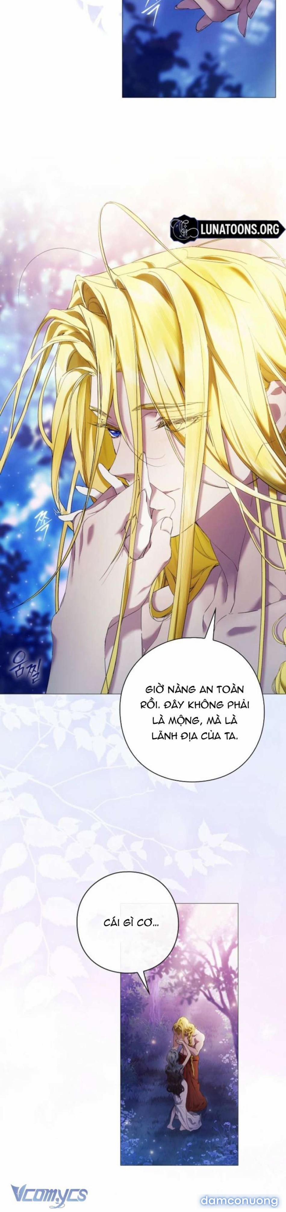 Dành Cho Các Nữ Thần 6 trang 20