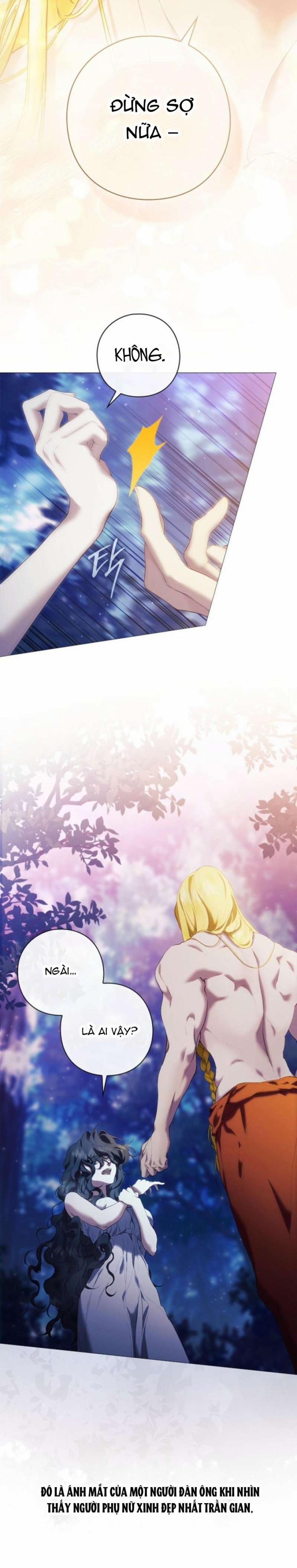 Dành Cho Các Nữ Thần 6 trang 22