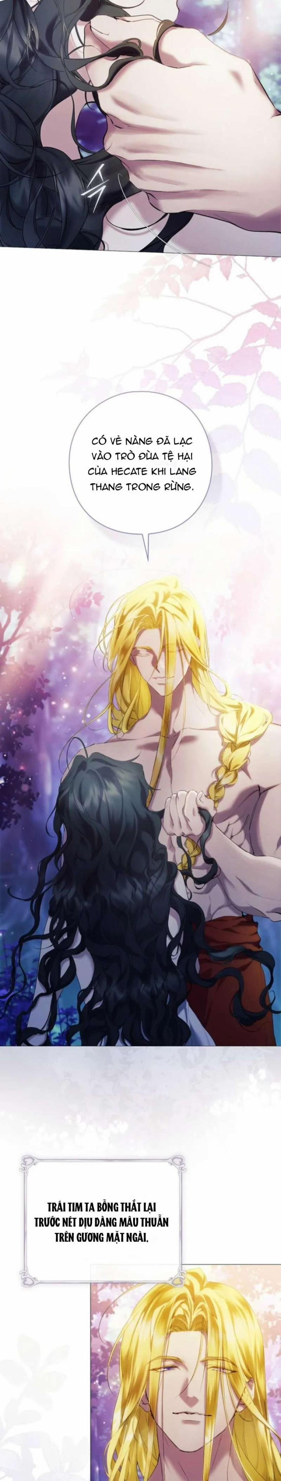Dành Cho Các Nữ Thần 6 trang 24