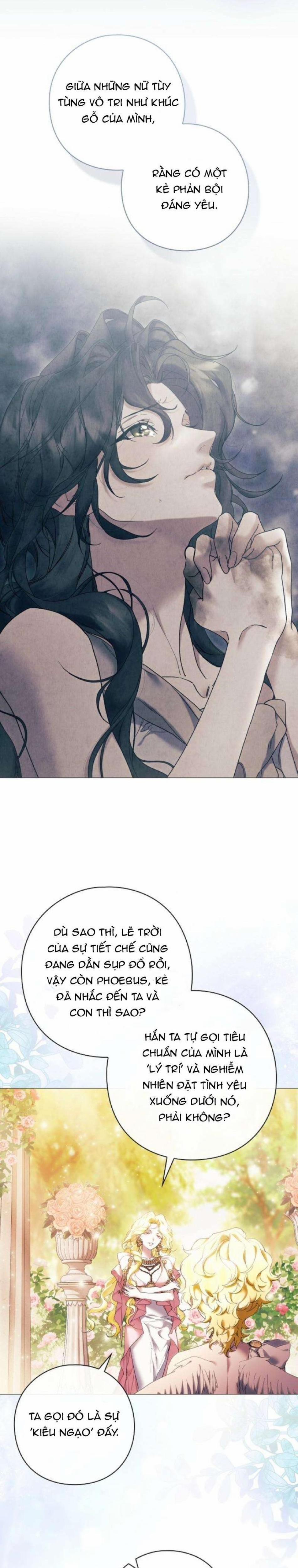 Dành Cho Các Nữ Thần 6 trang 3