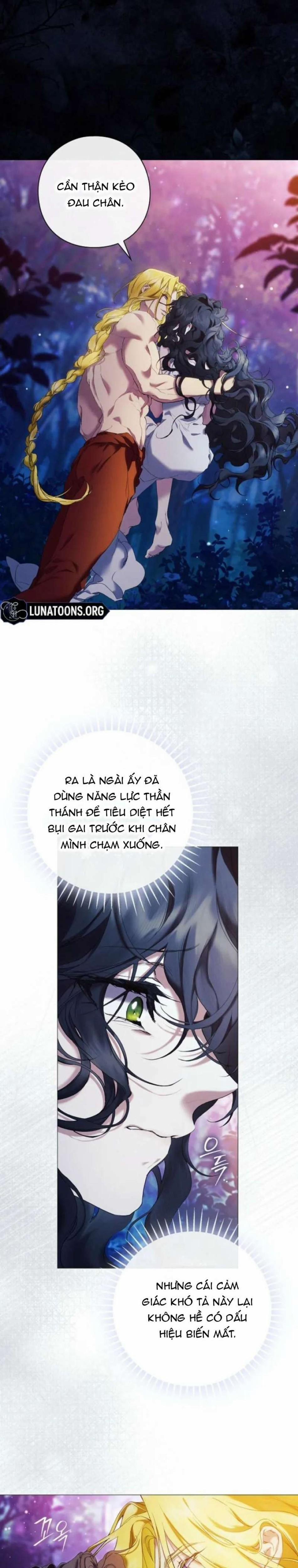 Dành Cho Các Nữ Thần 7 trang 16