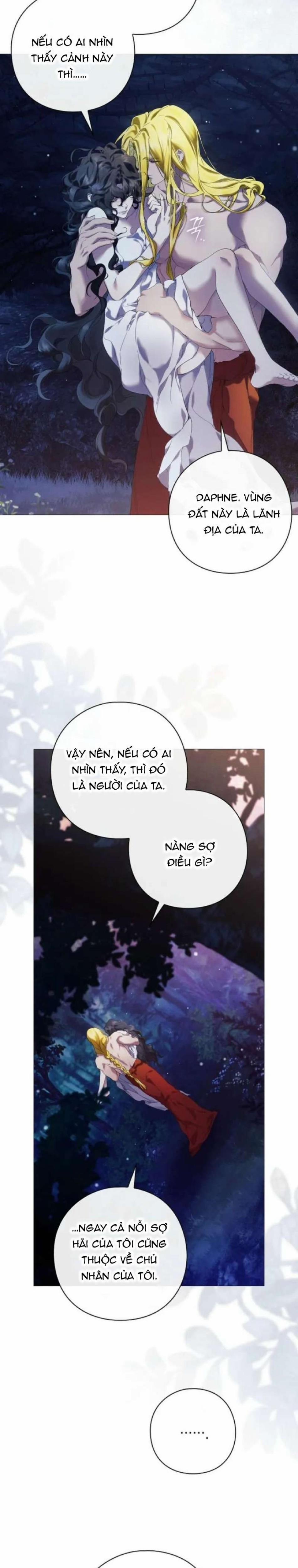 Dành Cho Các Nữ Thần 7 trang 19