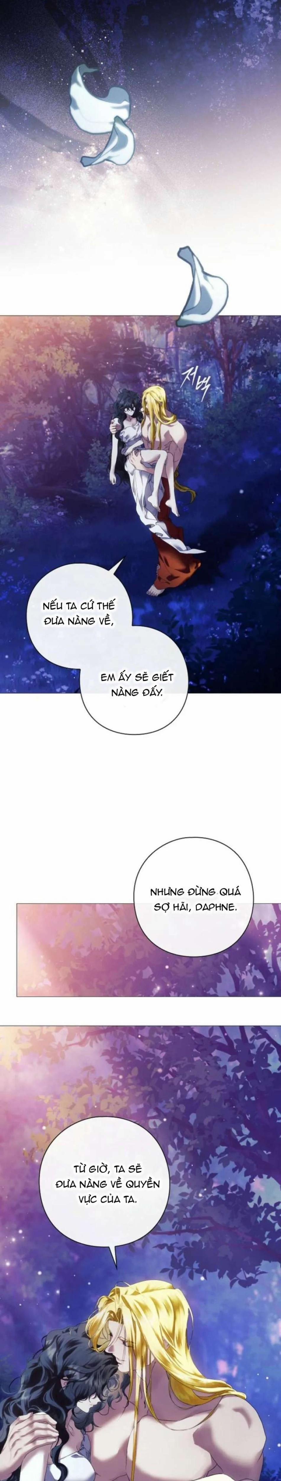 Dành Cho Các Nữ Thần 7 trang 31