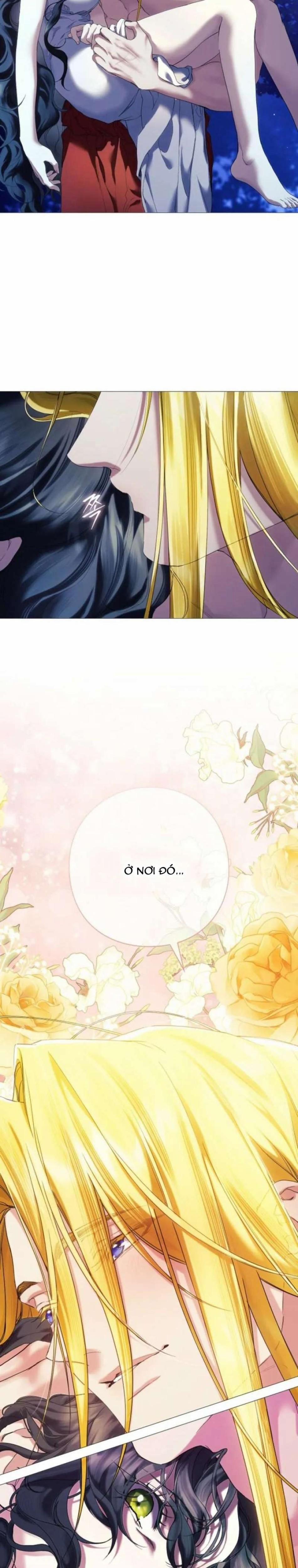 Dành Cho Các Nữ Thần 7 trang 32