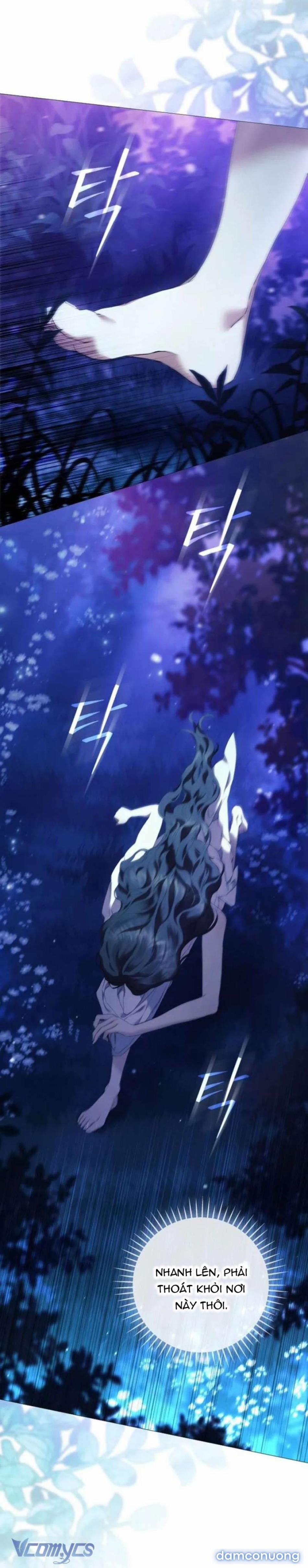 Dành Cho Các Nữ Thần 7 trang 9