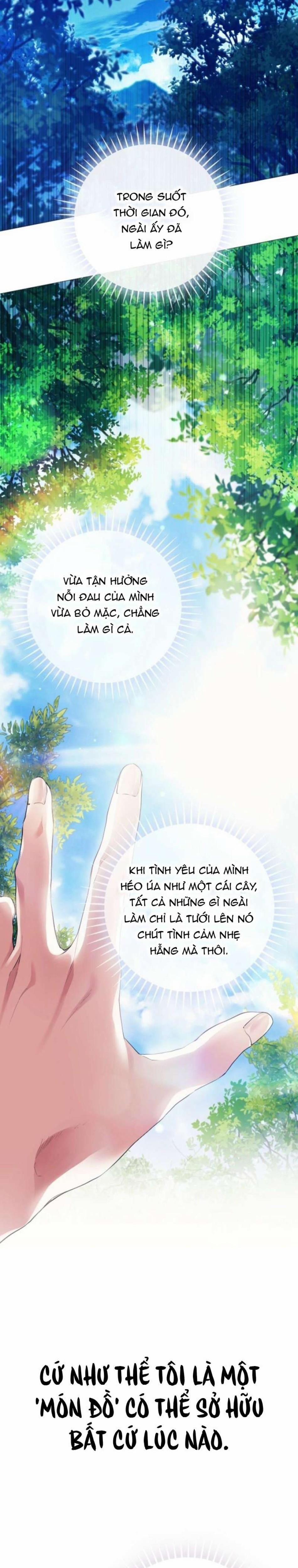 Dành Cho Các Nữ Thần 8 trang 14