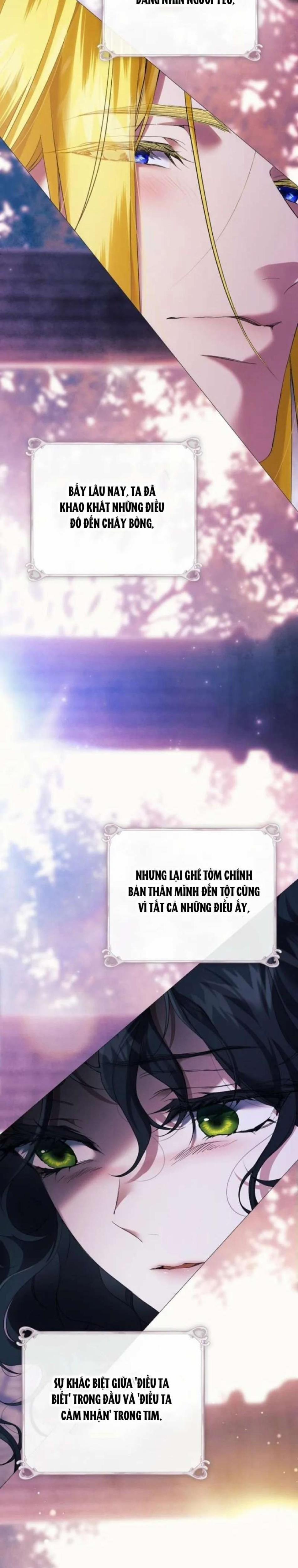 Dành Cho Các Nữ Thần 8 trang 18