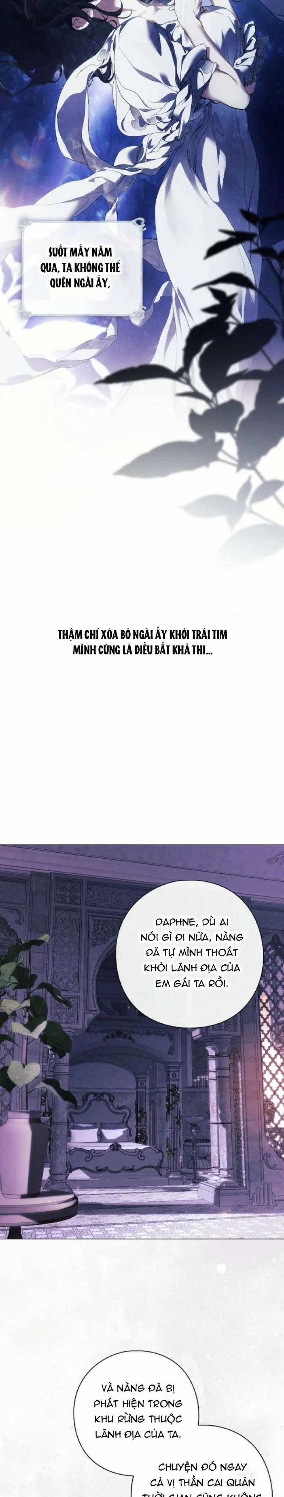 Dành Cho Các Nữ Thần 8 trang 20