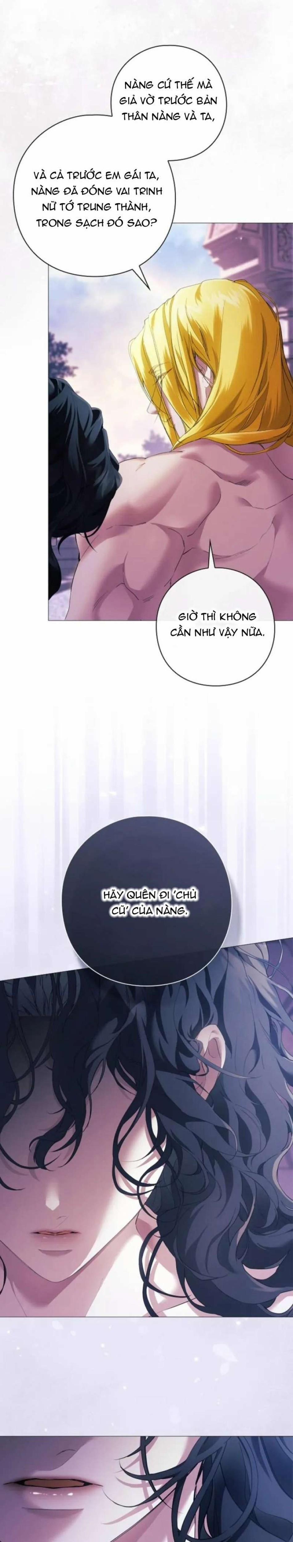 Dành Cho Các Nữ Thần 8 trang 28