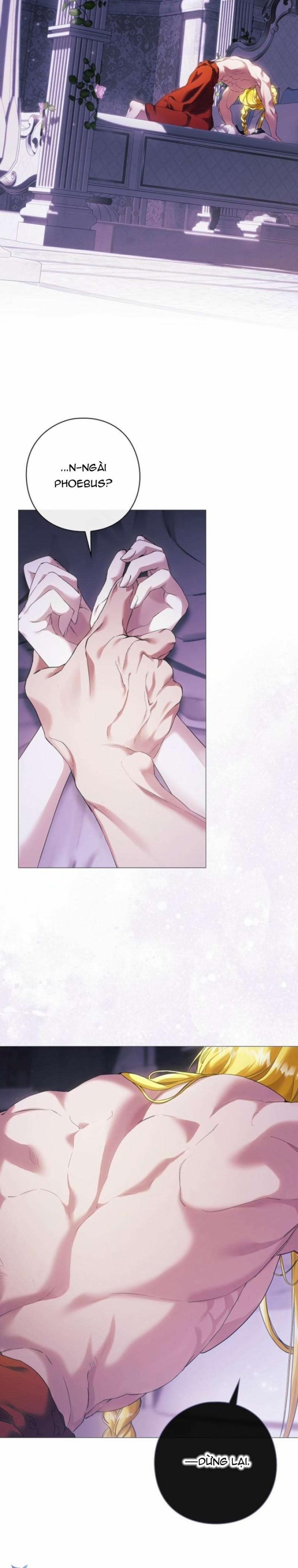 Dành Cho Các Nữ Thần 8 trang 32