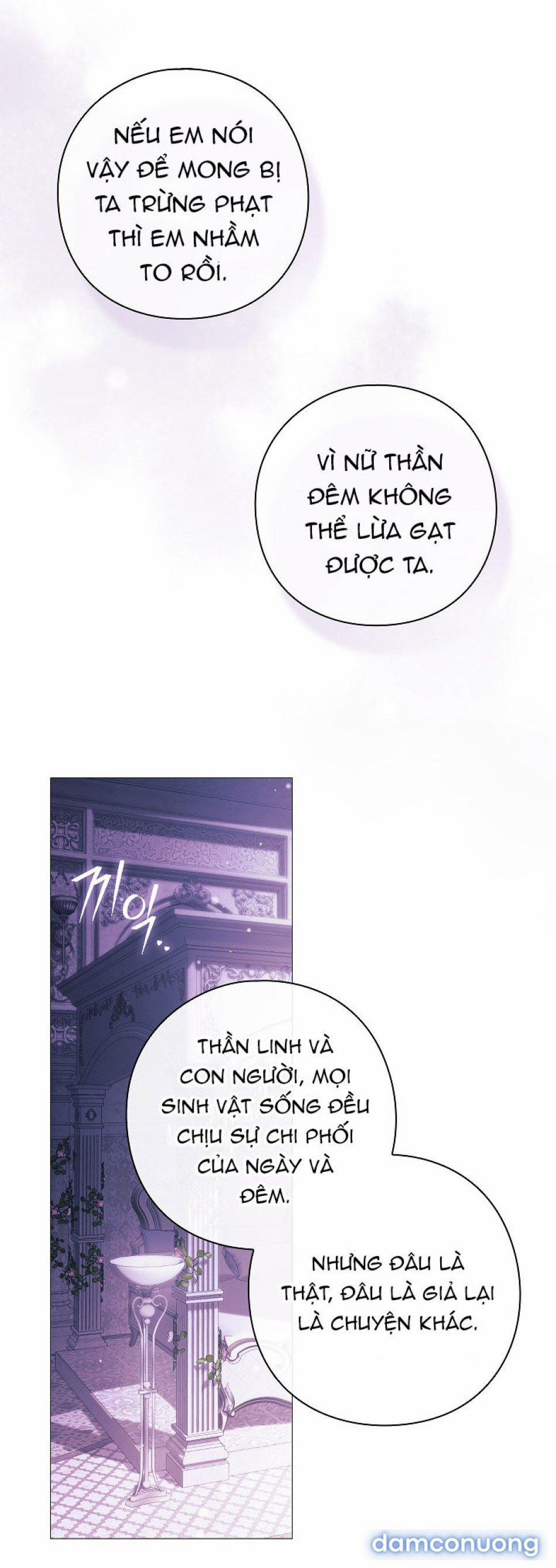 Dành Cho Các Nữ Thần 9 trang 20
