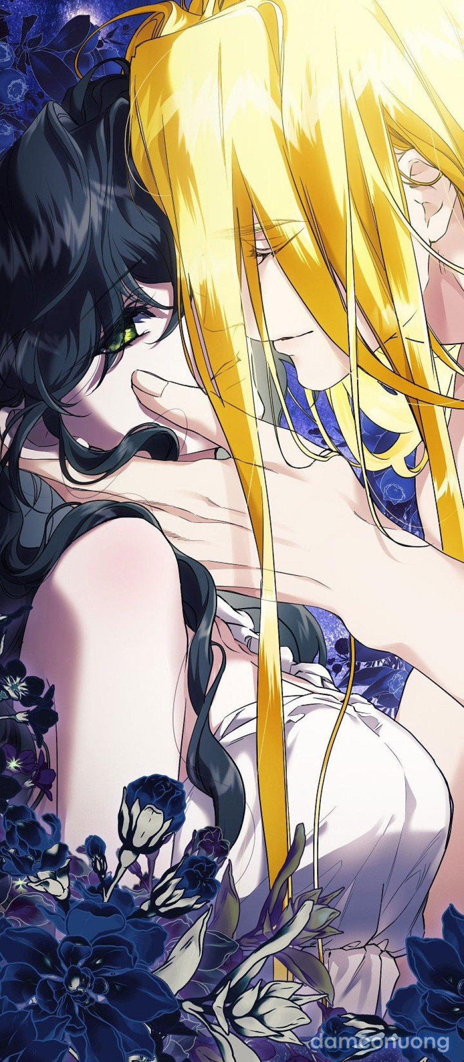 Dành Cho Các Nữ Thần 9 trang 36