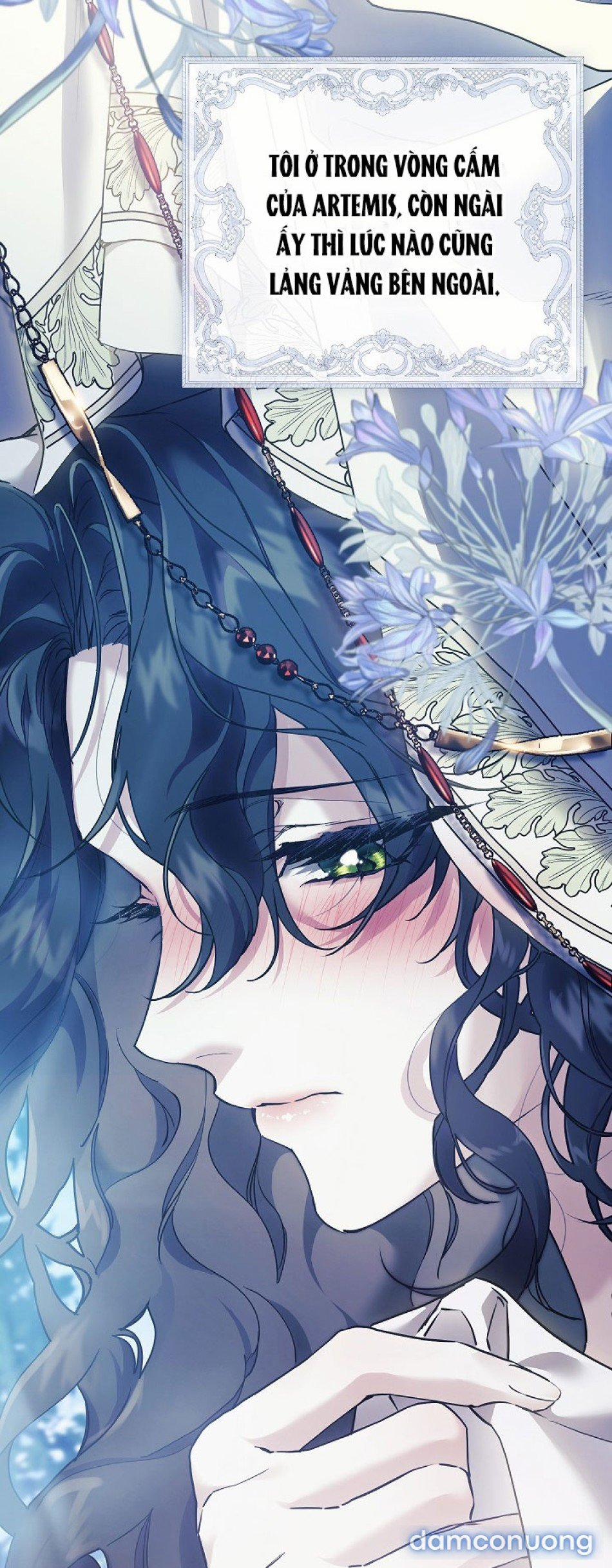 Dành Cho Các Nữ Thần 9 trang 7