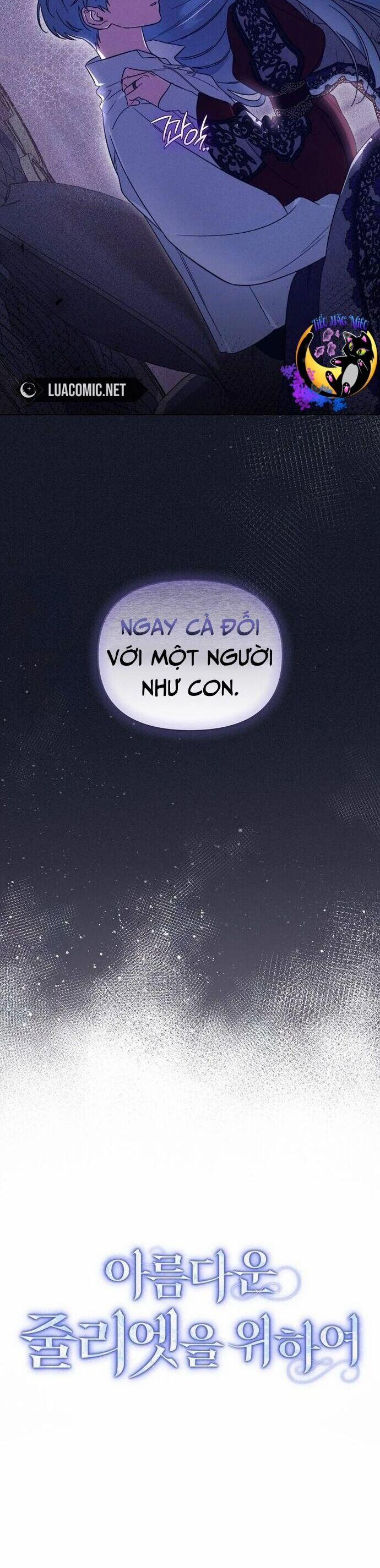 Dành Cho Nàng Juliet Xinh Đẹp 27 trang 13