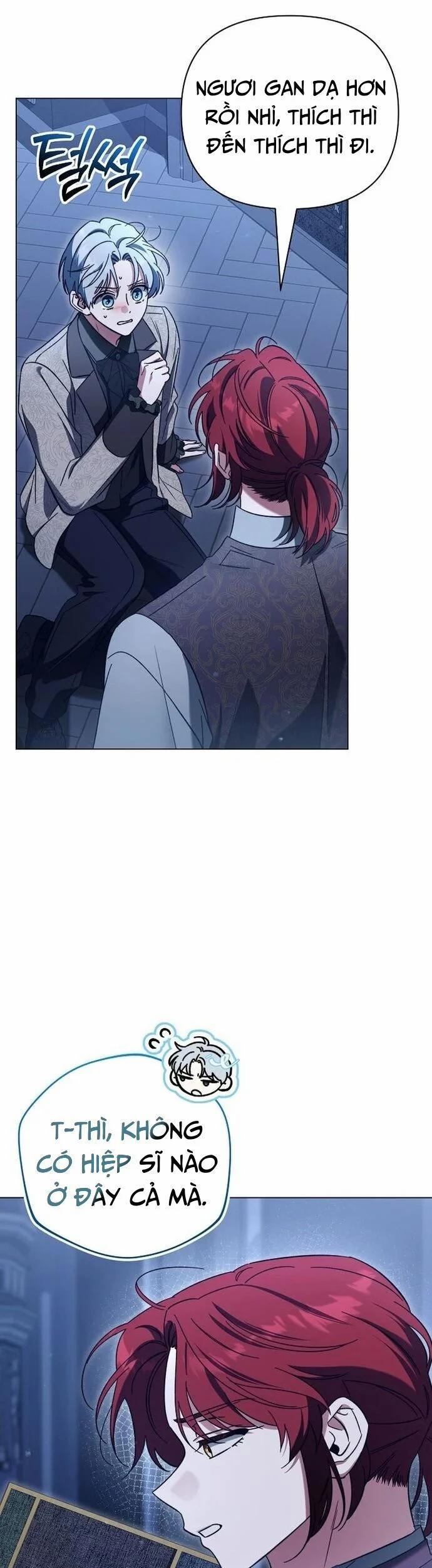 Dành Cho Nàng Juliet Xinh Đẹp 28 trang 11