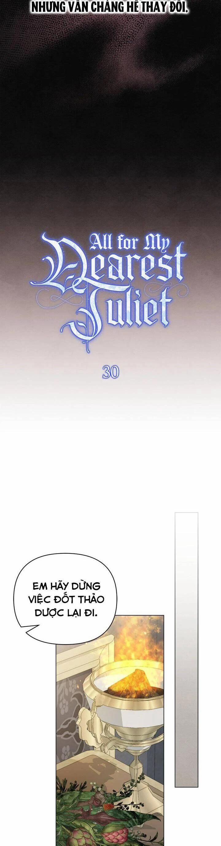 Dành Cho Nàng Juliet Xinh Đẹp 30 trang 17