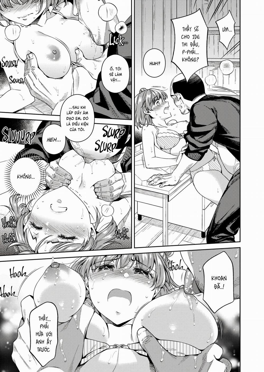 ĐÁNH ĐỔI Part 1 trang 14